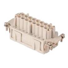 Molex Modul napájecího konektoru pro vysoké zatížení 16A Vnitřní 93601 6