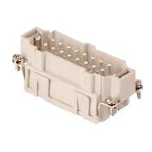 Molex Modul napájecího konektoru pro vysoké zatížení 16A Vnější 93601 6