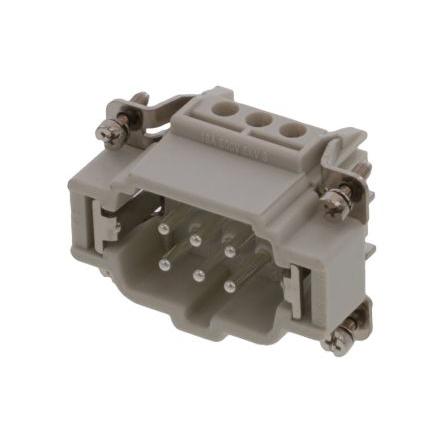 Molex Modul napájecího konektoru pro vysoké zatížení 16A Vnější 93601 6