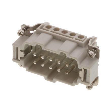 Molex Modul napájecího konektoru pro vysoké zatížení 16A Vnější 93601 10