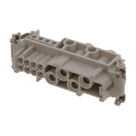 Molex Modul napájecího konektoru pro vysoké zatížení 16A Vnitřní 93601 12