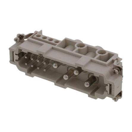 Molex Modul napájecího konektoru pro vysoké zatížení 16A Vnější 93601 12