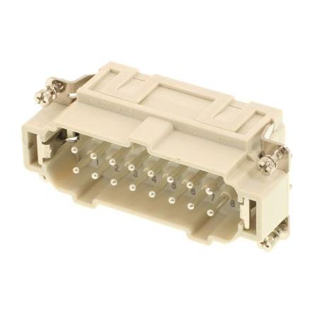 Molex Modul napájecího konektoru pro vysoké zatížení 16A Vnější 93601 16