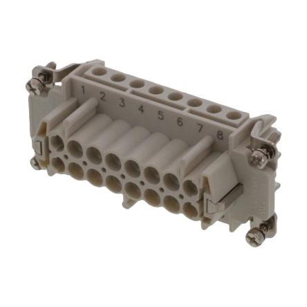 Molex Modul napájecího konektoru pro vysoké zatížení 16A Vnitřní 93601 16