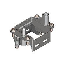 Molex Rámeček, Rámeček, řada: RS-K10D, 6B