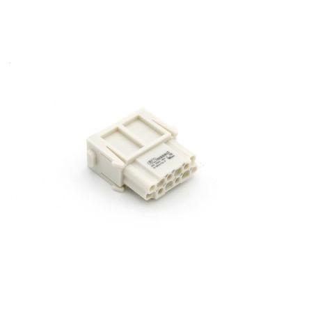 Molex Modul napájecího konektoru pro vysoké zatížení 10A Vnitřní 93601 12