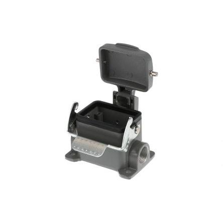 Molex 93601 Pouzdro napájecího konektoru pro vysoké zatížení 1 6B
