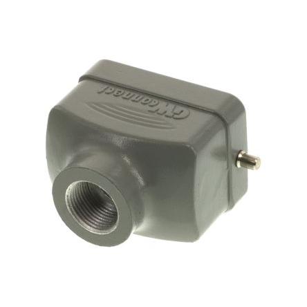 Molex 93601 Kryt napájecího konektoru pro vysoké zatížení 1 6B