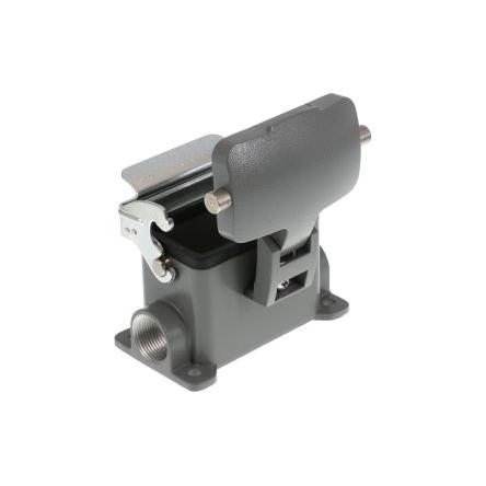 Molex 93601 Pouzdro napájecího konektoru pro vysoké zatížení 1 10B