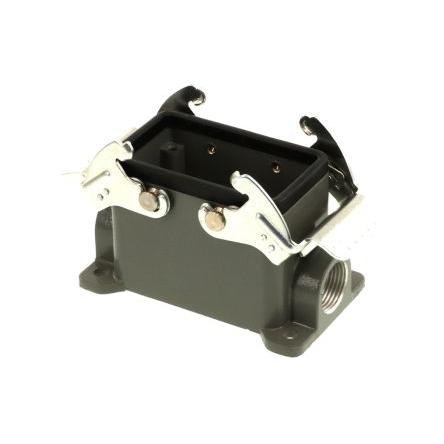 Molex 93601 Pouzdro napájecího konektoru pro vysoké zatížení 2 10B