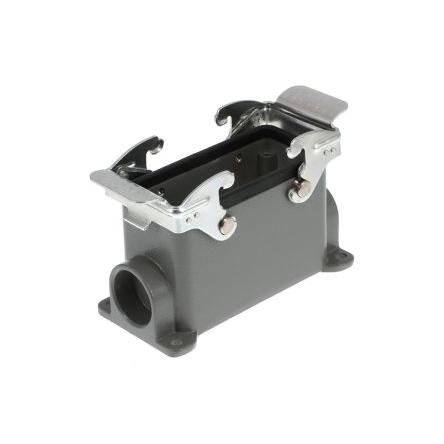 Molex 93601 Pouzdro napájecího konektoru pro vysoké zatížení 2 16B