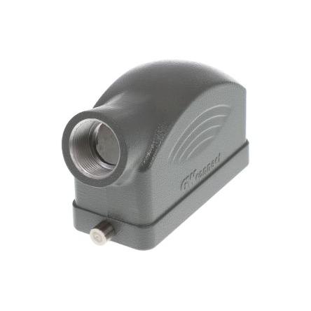 Molex 93601 Kryt napájecího konektoru pro vysoké zatížení 1 16B