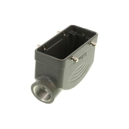 Molex 93601 Kryt napájecího konektoru pro vysoké zatížení 2 16B