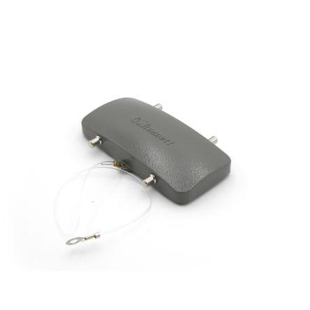 Molex Kryt, Kovový kryt, řada: RS-K10D, 500V, 16B