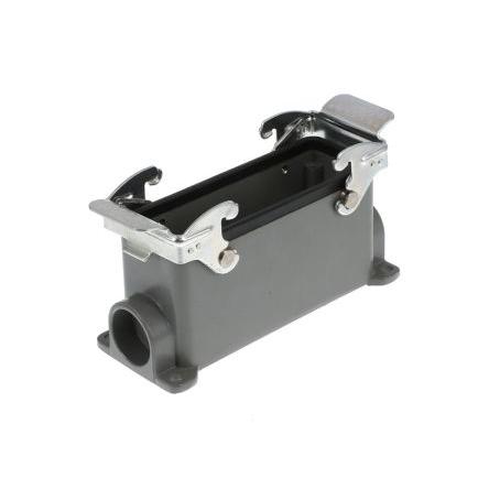 Molex 93601 Pouzdro napájecího konektoru pro vysoké zatížení 2 24B
