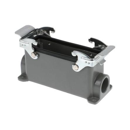 Molex 93601 Pouzdro napájecího konektoru pro vysoké zatížení 2 Size 24B «104x27