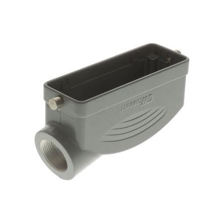 Molex 93601 Kryt napájecího konektoru pro vysoké zatížení 1 24B