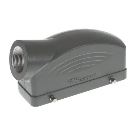 Molex 93601 Kryt napájecího konektoru pro vysoké zatížení 2 24B
