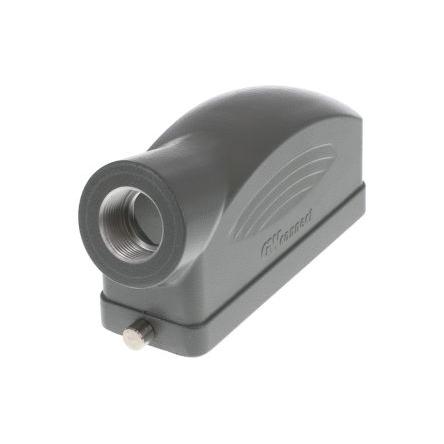 Molex 93601 Kryt napájecího konektoru pro vysoké zatížení 1 24B