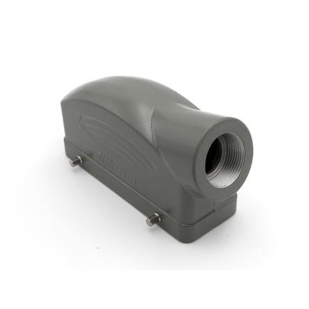 Molex 93601 Kryt napájecího konektoru pro vysoké zatížení 1 6B