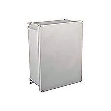 Molex Pouzdro, řada: 93604 IP69, IP66 S přírubou barva Šedá RAL 9006 barva Šedá Odlévaný hliník 407 mm 157 mm 313 mm