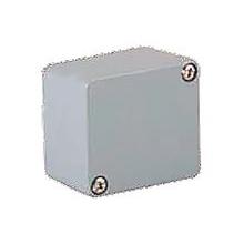 Molex Pouzdro, řada: 93604 IP66, IP69 barva Šedá RAL 7001 barva Šedá Odlévaný hliník 50 mm 30 mm 45 mm