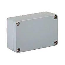 Molex Pouzdro, řada: 93604 IP66, IP69 barva Šedá RAL 7001 barva Šedá Odlévaný hliník 98 mm 35 mm 64 mm