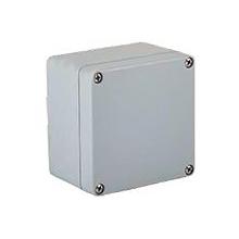 Molex Pouzdro, řada: 93604 IP66, IP69 barva Šedá RAL 7001 barva Šedá Odlévaný hliník 122 mm 80 mm 120 mm