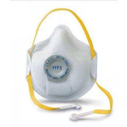 Moldex Jednorázový respirátor, řada: Smart Ovládání ventilem FFP3