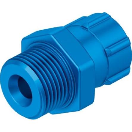 Festo Pneumatická armatura, řada: CK, 3561, 4mm Zásuvný, Vnější M5