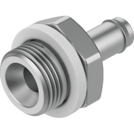 Festo Pneumatická armatura, řada: CRCN, 13968, 6mm Zásuvný, Vnější M5