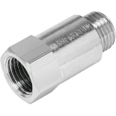 Festo Pneumatická armatura, řada: NPFC-E2-2G18-FM, 8030302, Vnitřní 1/8 in G 1/8 in G