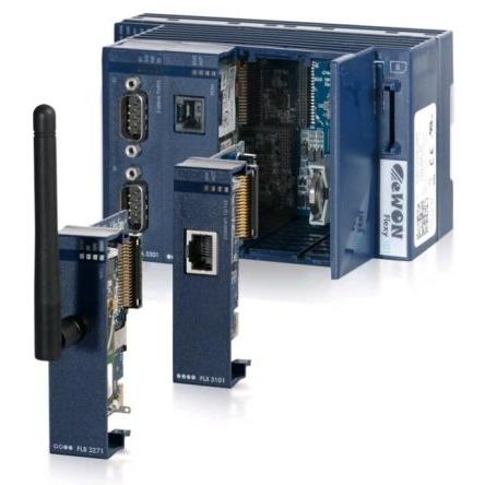 Ewon Rozšiřující modul Analogový i digitální Relé 8DI-4AI-2DO