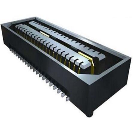 Patice PCB, řada: BSE, orientace těla: Rovný, rozteč: 0.8 mm, počet kontaktů: 80, počet řad: 2, Povrch Pájecí 8 mm