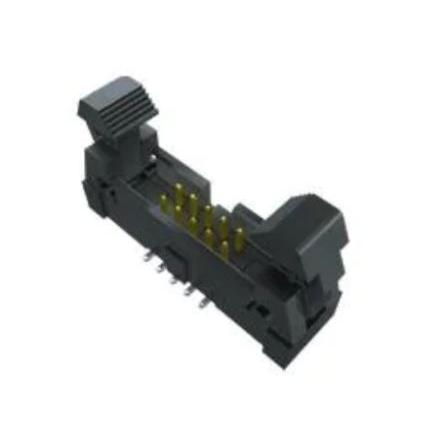 Samtec Konektor PCB, řada: EHF, Vodič-deska, počet kontaktů: 20, počet řad: 2, rozteč: 1.27 mm, orientace těla: Rovný, 2
