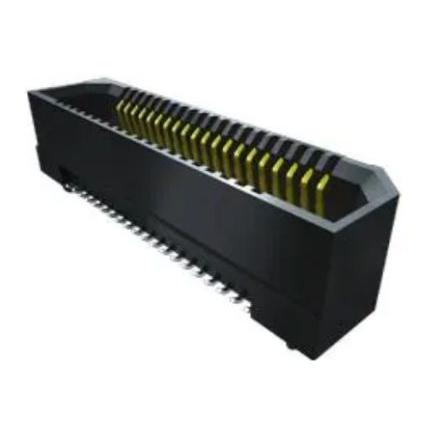 Patice PCB, řada: ERF5, orientace těla: Rovný, rozteč: 0.8 mm Vodič-deska, počet kontaktů: 120, počet řad: 2, Povrch