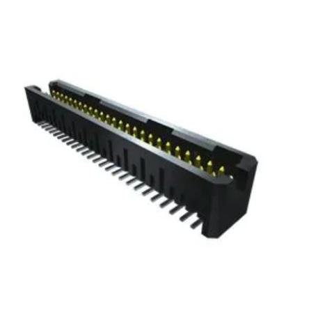Patice PCB, řada: SFM, orientace těla: Rovný, rozteč: 1.27 mm Vodič-deska, počet kontaktů: 20, počet řad: 2, Povrch