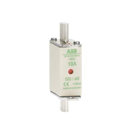 Pojistka s vývody 40A 79 x 21 x 53 mm AM ABB 500V