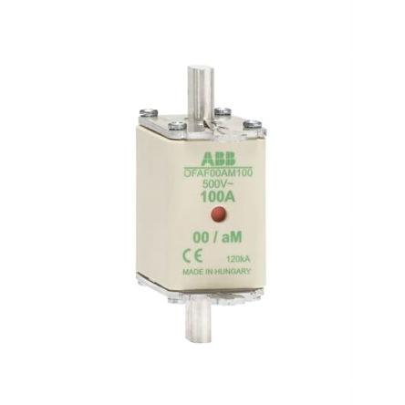 Pojistka s vývody 125A 79 x 30 x 60 mm AM ABB 500V