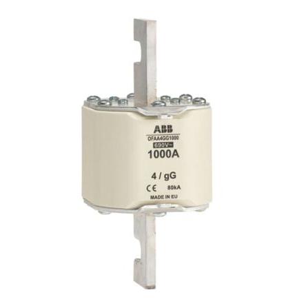 Pojistka s vývody 800A 200 x 89 x 119 mm gG ABB 690V