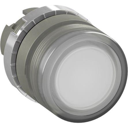 ABB Tlačítkový spínač, řada: 1SFA1 Průhledné Okamžité IP66