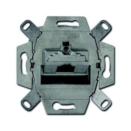 Zásuvkový modul RJ, řada: 2CKA RJ45 Šedá ABB