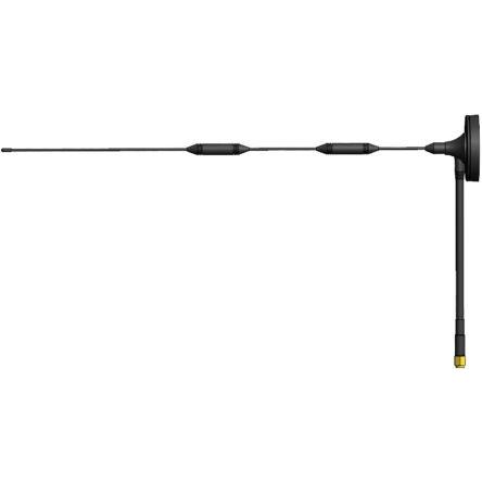 Anténa GSM & GPRS AEACAD460065-S698 Prut SMA samec Magnetické Abracon Vnější Všesměrový 5 dBi, řada: AEACAD460065-S698