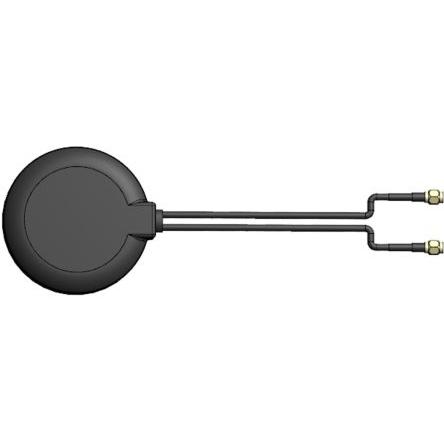 Anténa GSM & GPRS AEACBA081014-M698 Puk SMA samec Lepicí Abracon Vnější 3 dBi, řada: AEACBA081014-M698
