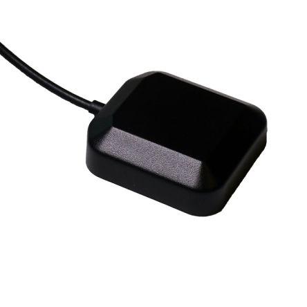 Vícekanálový linkový vysílač-přijímač AEARBD040038-S1621 Externí Magnetické Čtvercový SMA Abracon 0.46 dBi Iridium 1616