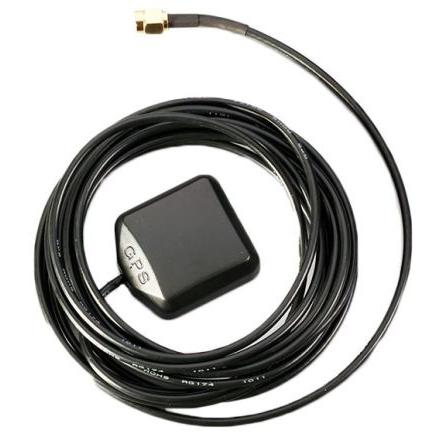 Anténa GPS APAMP-111 Dielektrická keramika Lepicí Čtvercový SMA Abracon 4.5 dB GNSS, GPS, řada: APAMP-111
