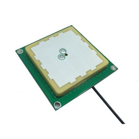 Vícekanálový linkový vysílač-přijímač ARRKP5062-S915B Interní Průchozí otvor Propojení MMCX Abracon 3 dBi RFID UHF,