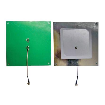 Ctečka RFID ARRUN5-868.000MHz 80 °C -40 °C Abracon 863 MHz