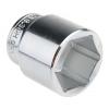 Zásuvka 1/2 in pohon 30 mm 6 bodů Čtvercový, celková délka: 44mm Facom