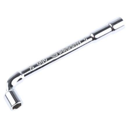 Trubkový klíč Šestihran 6 mm Facom, celková délka: 102mm
